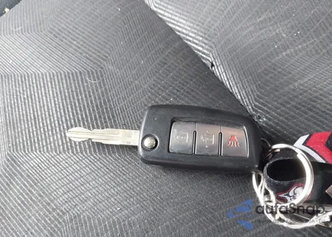 2016 Nissan Rogue S from USA, damaged, VIN 5N1AT2MV6GC920491